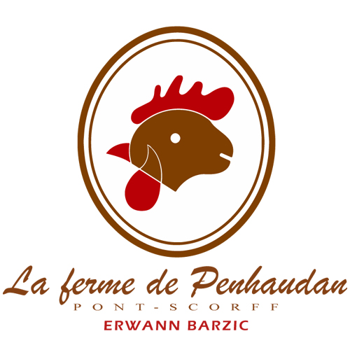 Logo La Ferme de Penhaudan